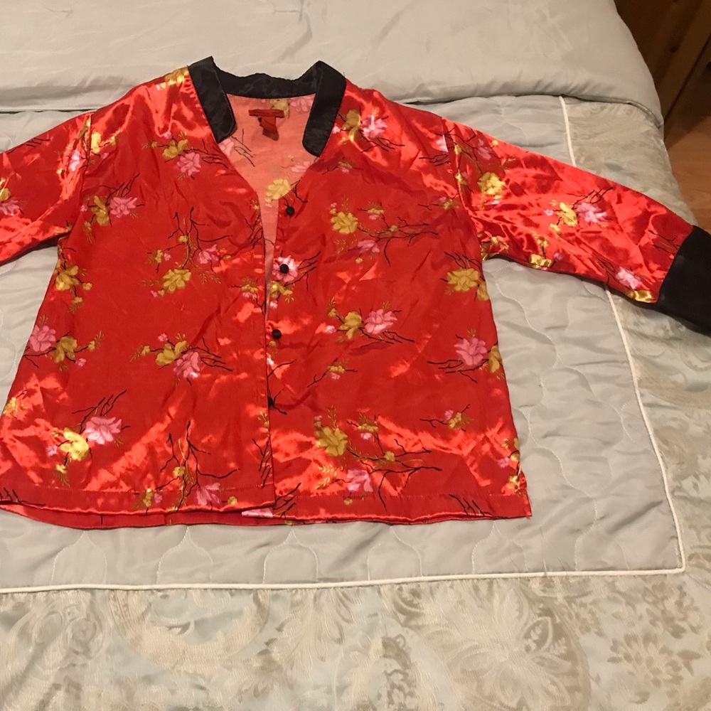 Shanghai Chinese Kimono